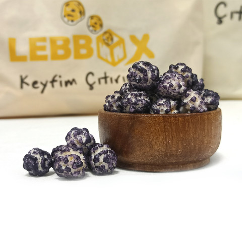 BÖĞÜRTLENLİ LEBLEBİ DRAJE