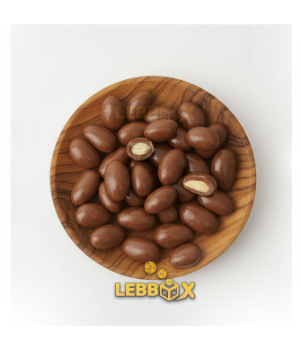 MİX ÇİKOLATALI BADEM DRAJE