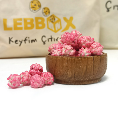 ÇİLEKLİ LEBLEBİ DRAJE