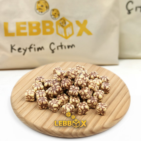 PÜTÜRLÜ HİNDİSTAN CEVİZLİ DRAJE