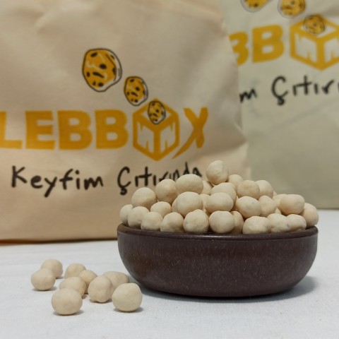 BEYAZ ÇITIR LEBLEBİ