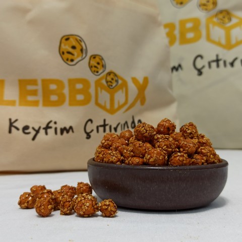 BALLI SUSAMLI LEBLEBİ