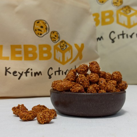 BALLI SUSAMLI FISTIK