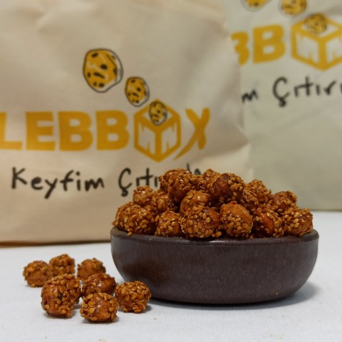 BALLI SUSAMLI GEVREK