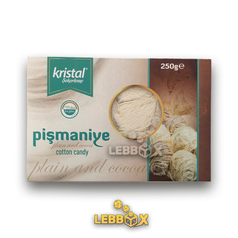 SADE VE KAKAOLU PİŞMANİYE 250 GR