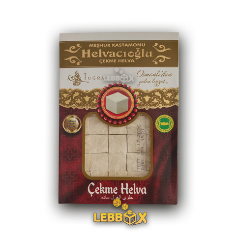 ÇEKME HELVA SADE 280 GR