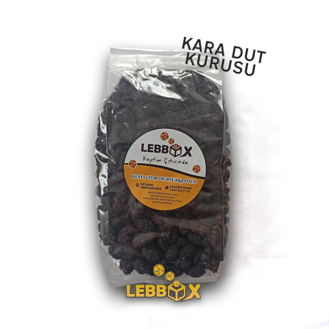 KARADUT KURUSU - YENİ MAHSUL 250 GR