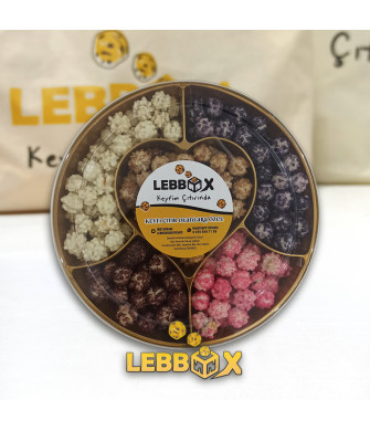 KAYMAKLI PAKET DRAJE