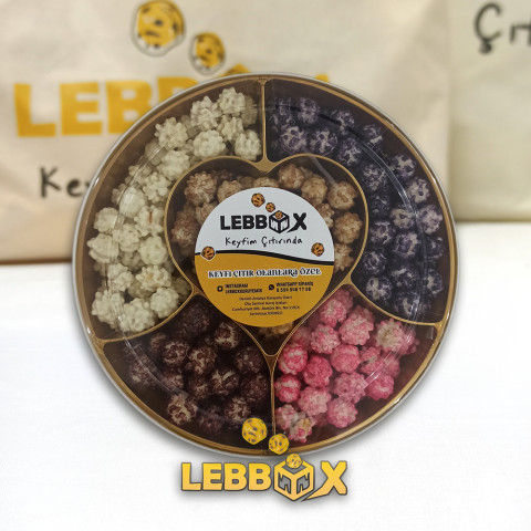 KAYMAKLI PAKET DRAJE