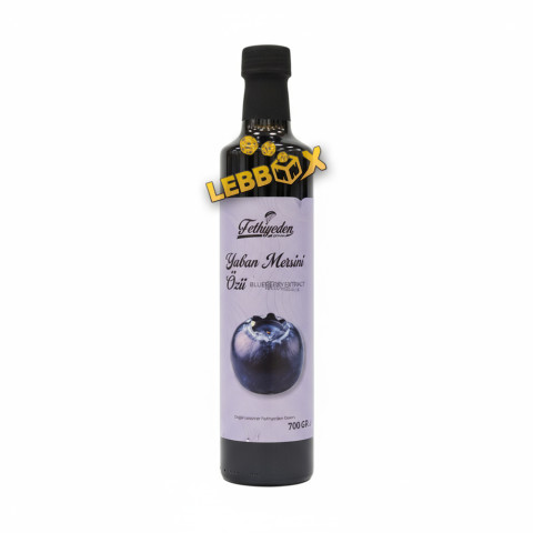 YABAN MERSİNİ ÖZÜ 700 GR