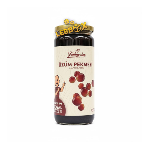 ÜZÜM PEKMEZİ 650 GR