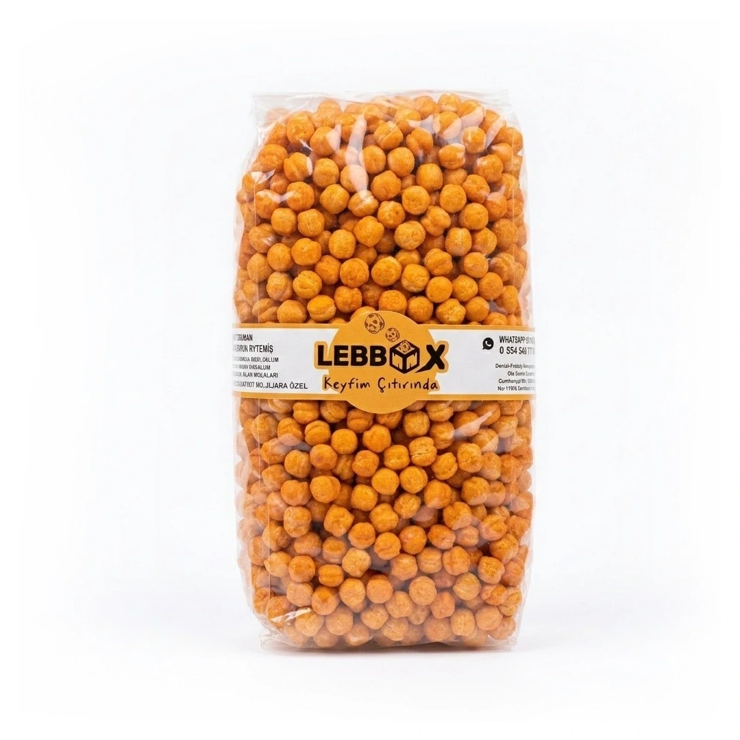 Ketçaplı Lebcips