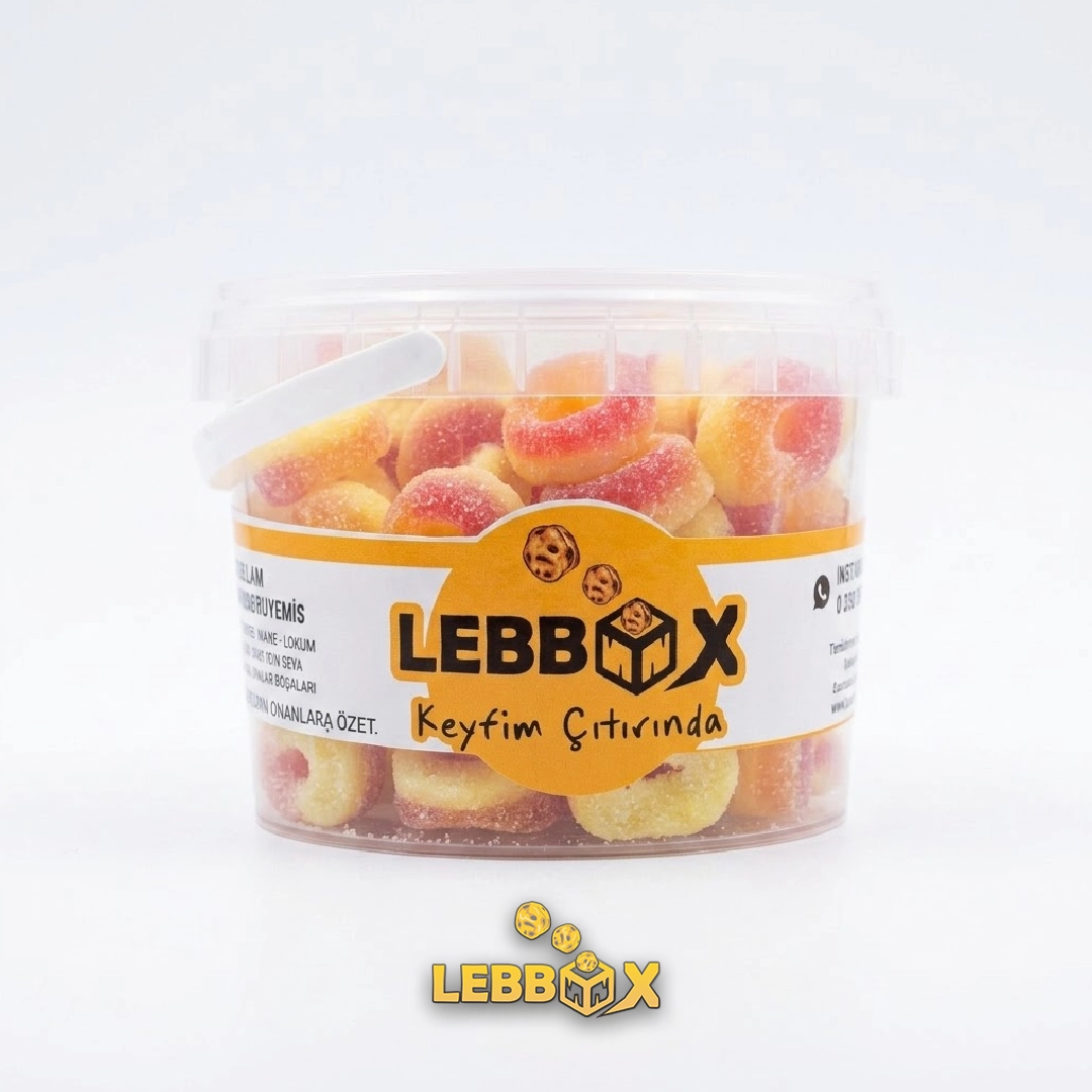 Jelibon Meyveli Karışık Paket 2 - Resim 1