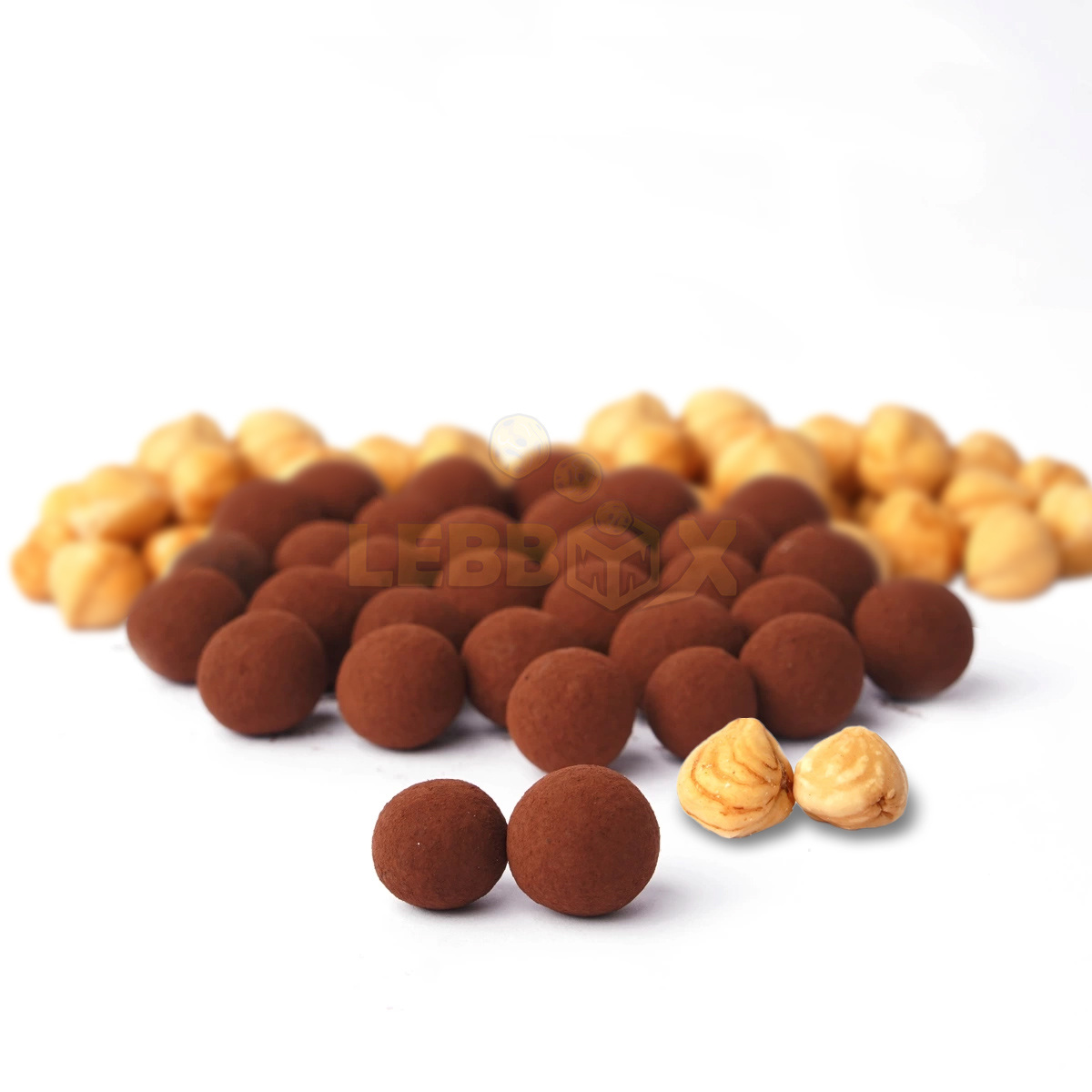 Tiramisu Fındık - Resim 1