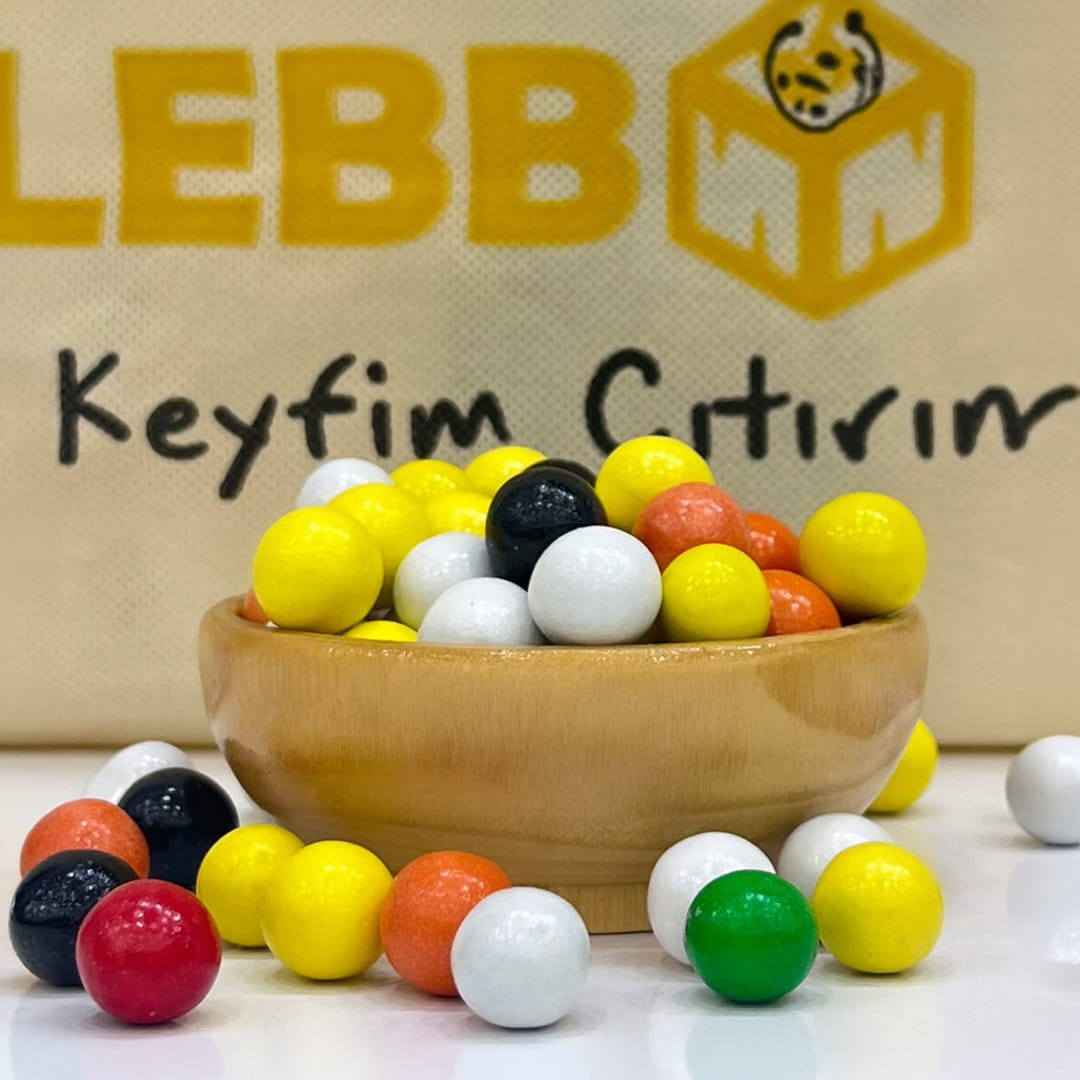 Gökkuşağı Leblebi Draje