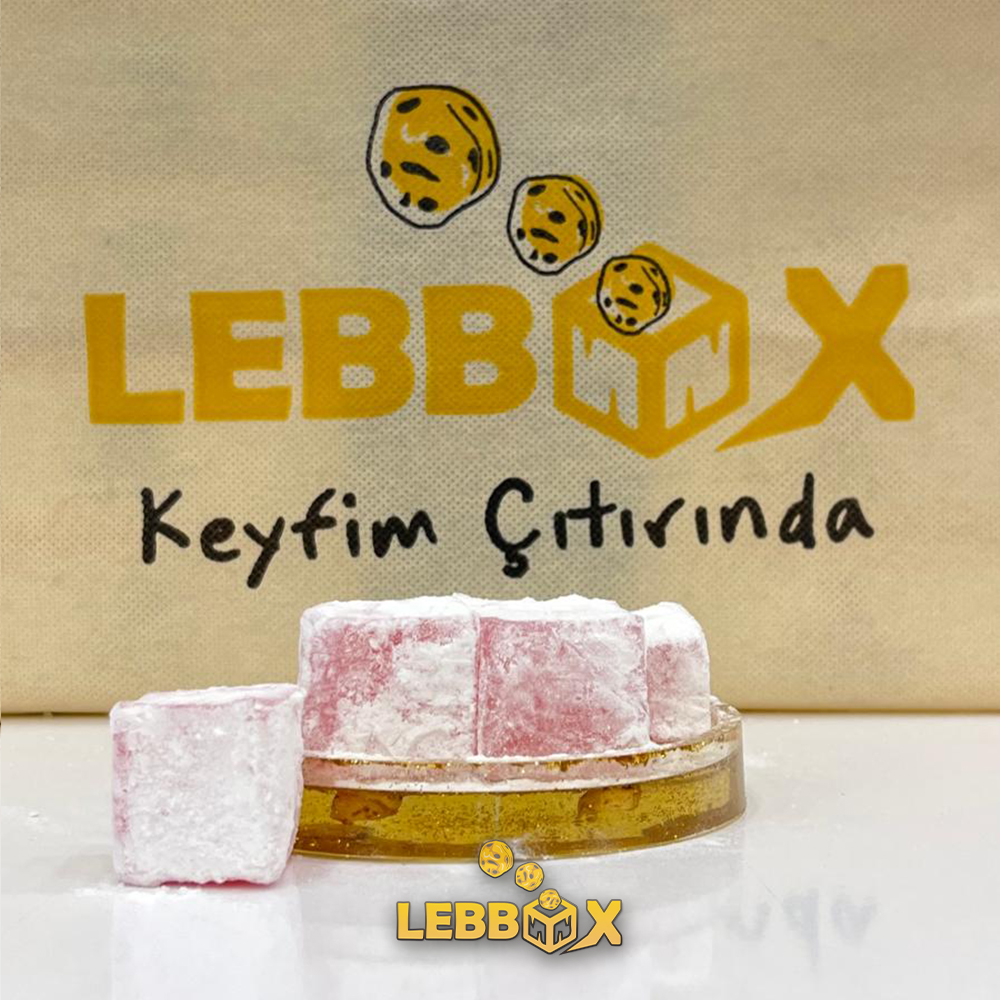 Sade Güllü Lokum