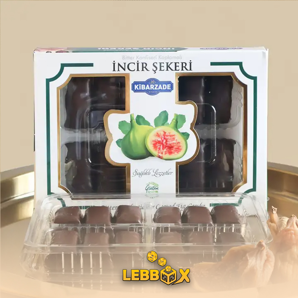 İncir Şekeri