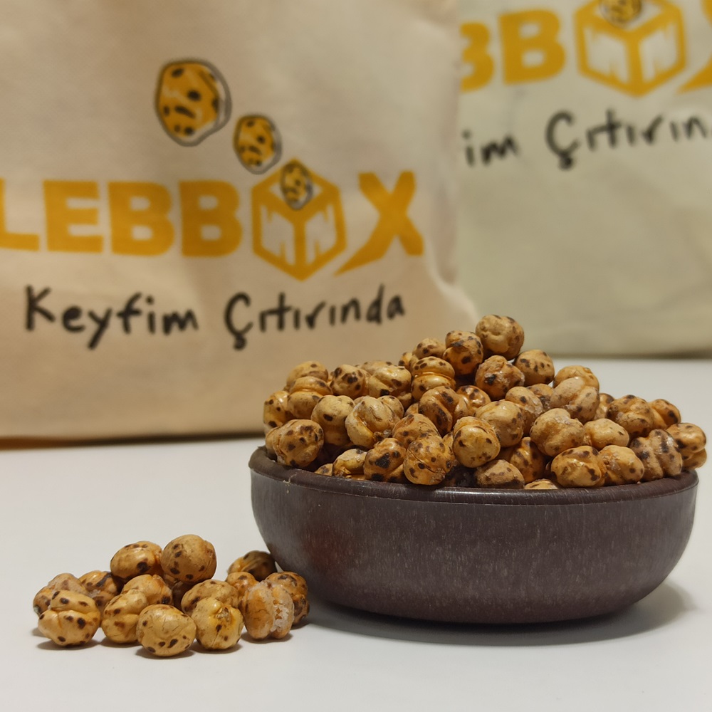 Tuzlu Leblebi