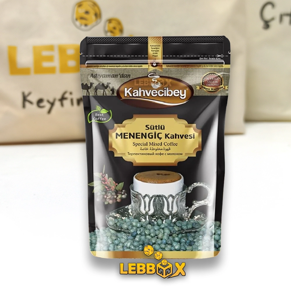 Kahvecibey Sütlü Menengiç Kahvesi 200 gr