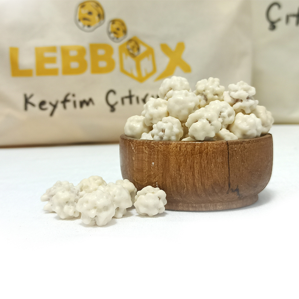 Kaymaklı Leblebi