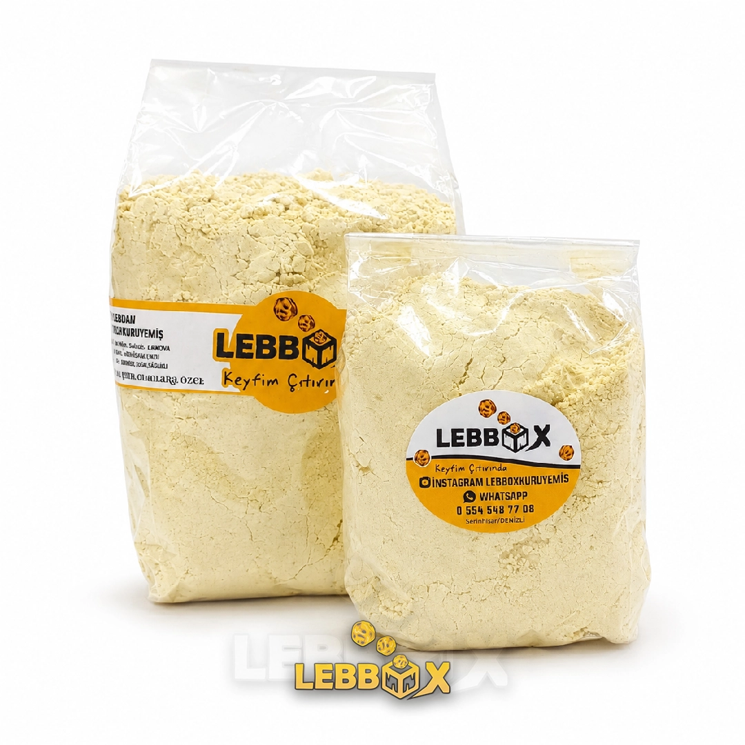 Leblebi Unu / Leblebi Tozu