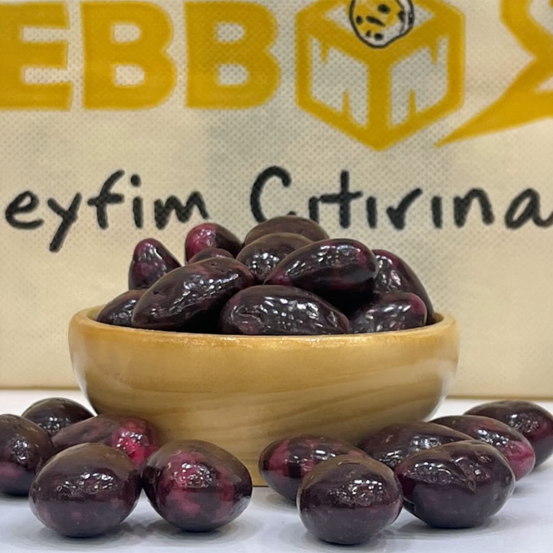 Orman Meyveli Badem
