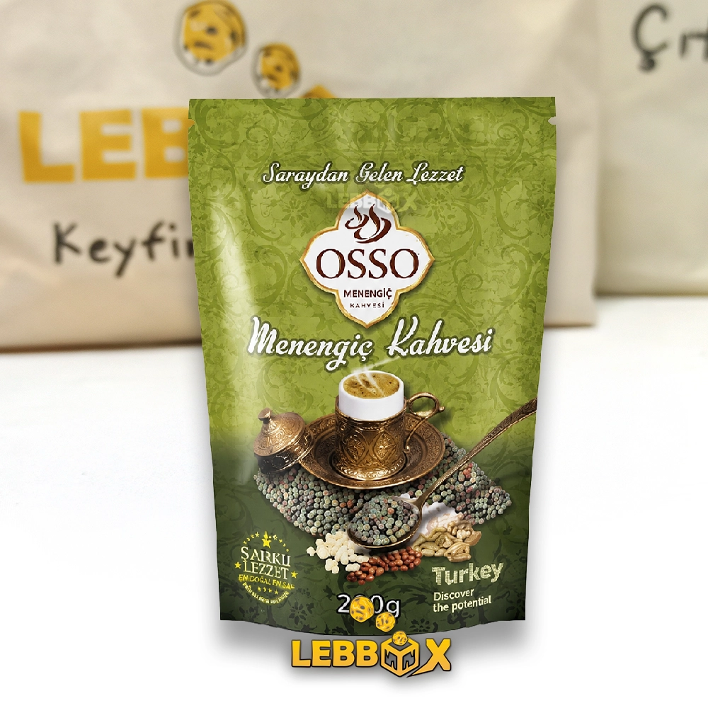 Osso Menengiç Kahvesi 200gr