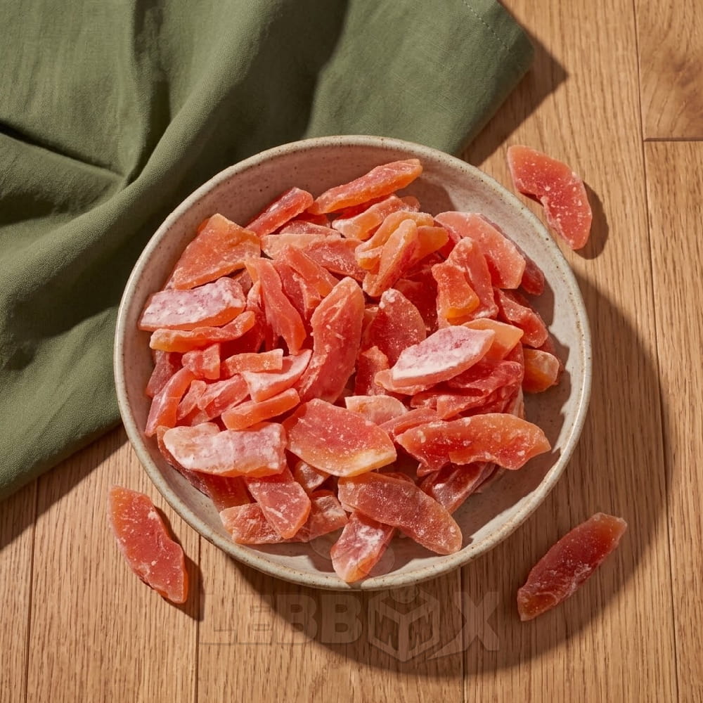 Doğal Papaya Kurusu