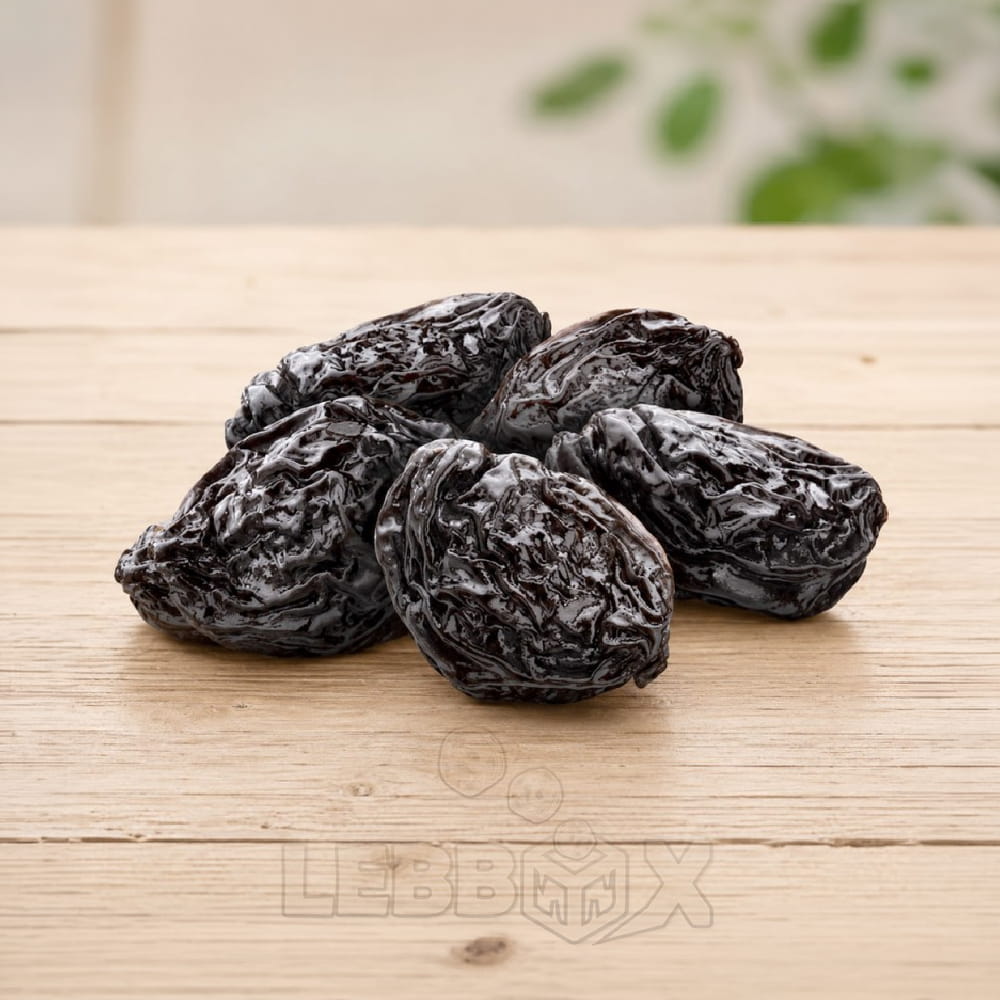 Doğal Siyah Erik Kurusu